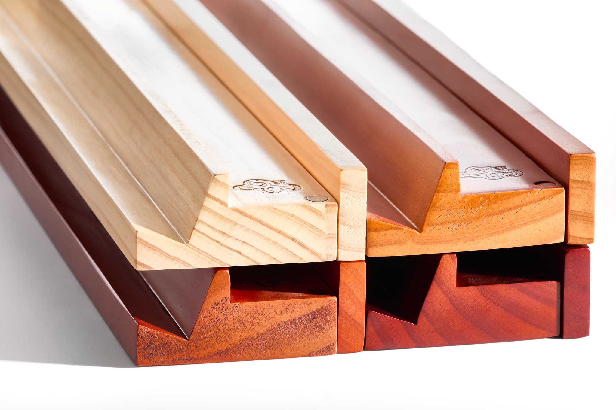 Engraved Mahjong Racks & Pushers **PRE-ORDER**