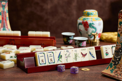 The Jade Garden Tiles **PRE-ORDER**