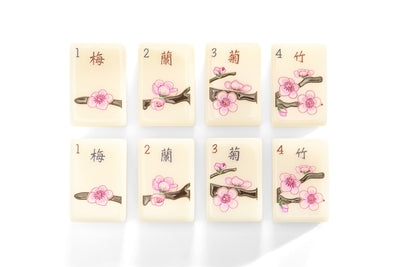 The Golden Harvest Tiles **PRE-ORDER**