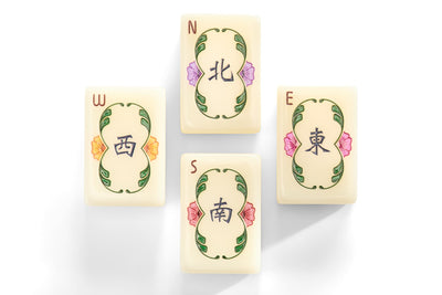 The Golden Harvest Tiles **PRE-ORDER**