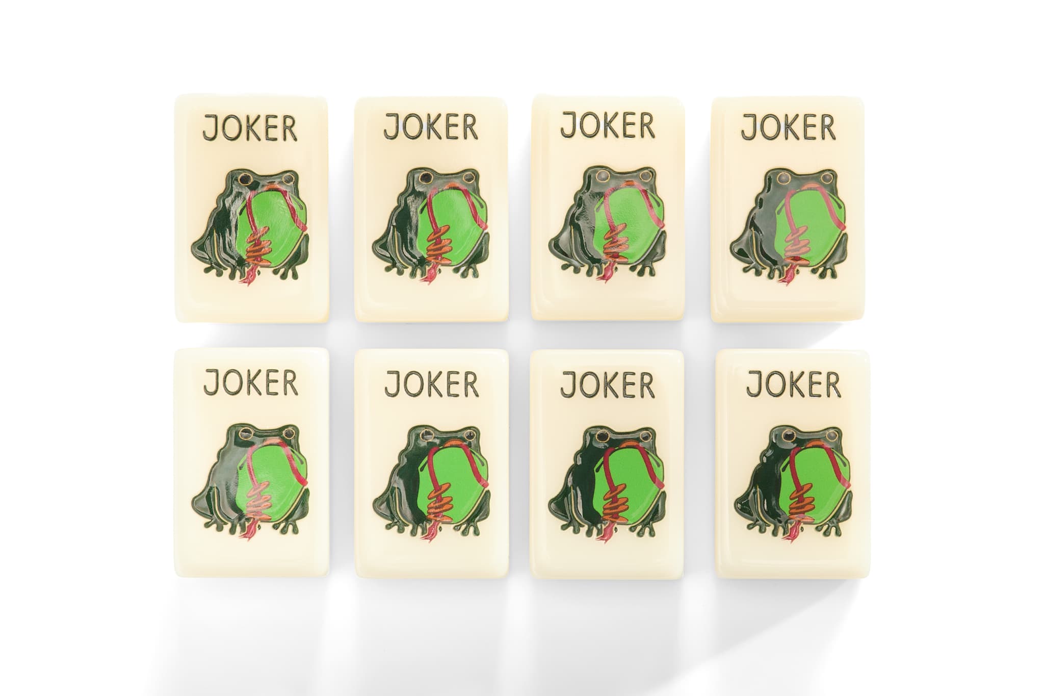The Golden Harvest Tiles **PRE-ORDER**