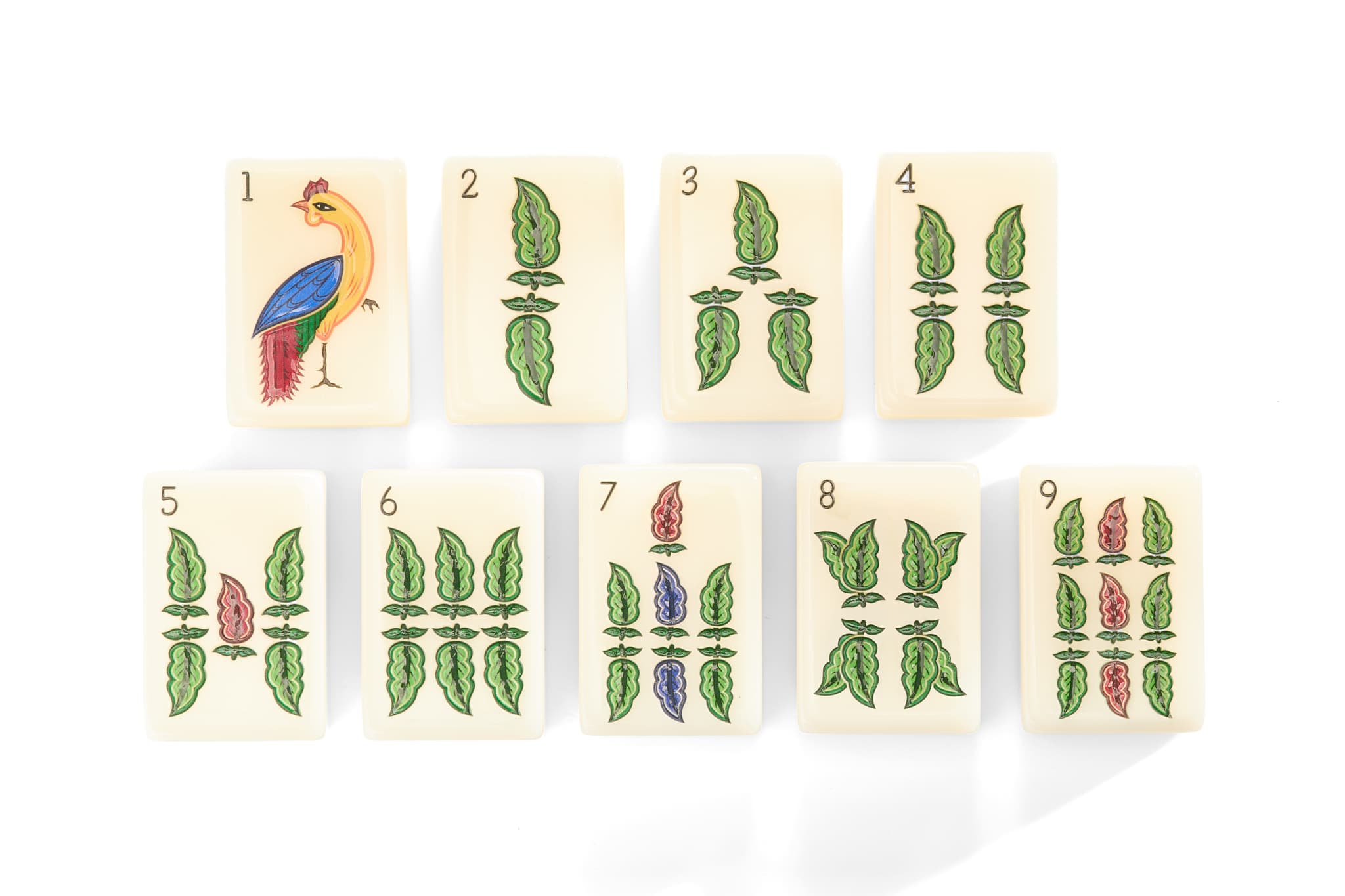 The Golden Harvest Tiles **PRE-ORDER**