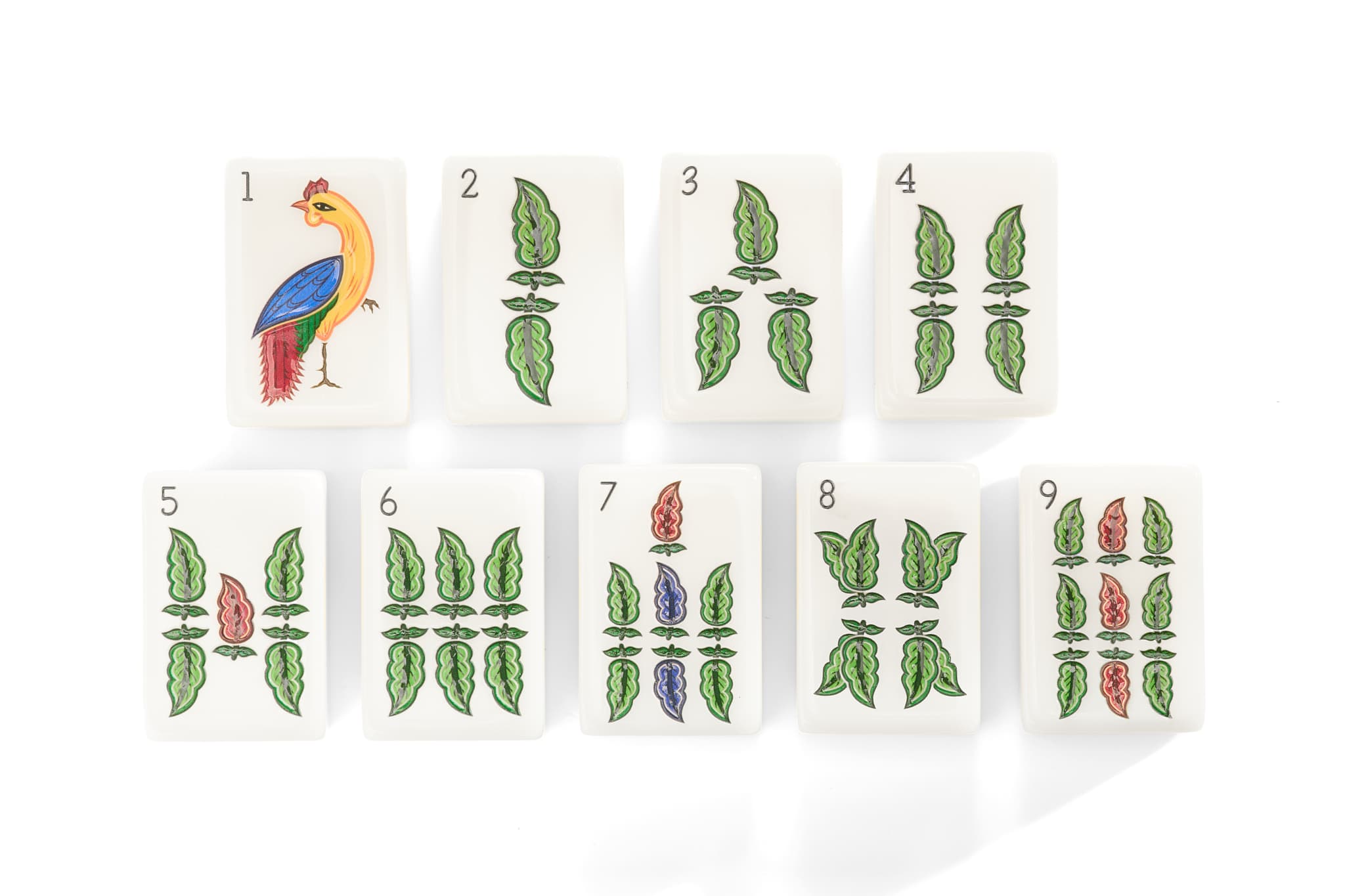 The Golden Harvest Tiles **PRE-ORDER**