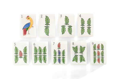 The Golden Harvest Tiles **PRE-ORDER**