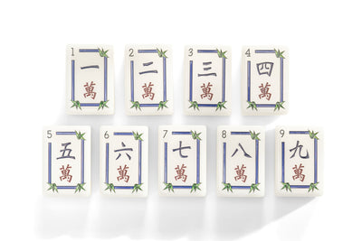 The Jade Garden Tiles **PRE-ORDER**
