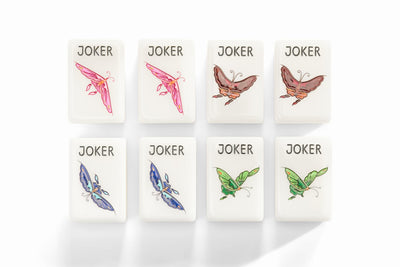 The Jade Garden Tiles **PRE-ORDER**