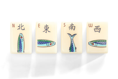 The Jade Garden Tiles **PRE-ORDER**