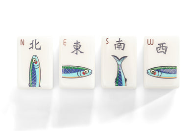 The Jade Garden Tiles **PRE-ORDER**