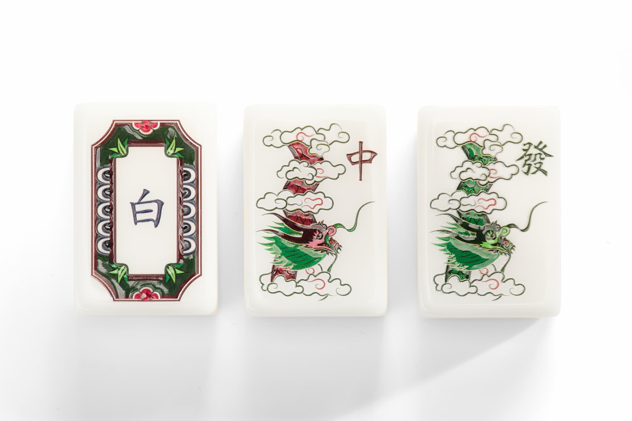 The Jade Garden Tiles **PRE-ORDER**