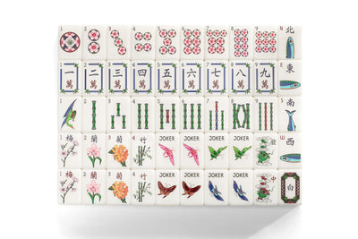 The Jade Garden Tiles **PRE-ORDER**