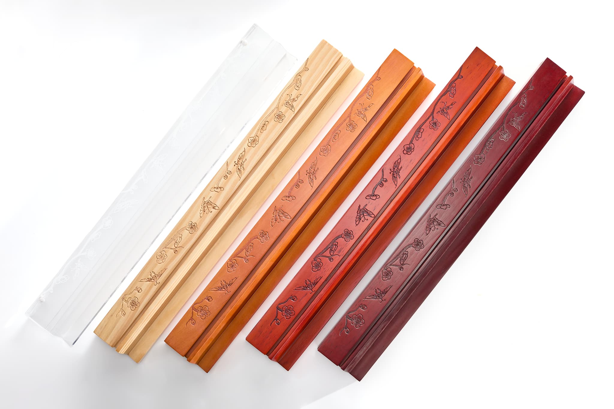 Engraved Mahjong Racks & Pushers **PRE-ORDER**