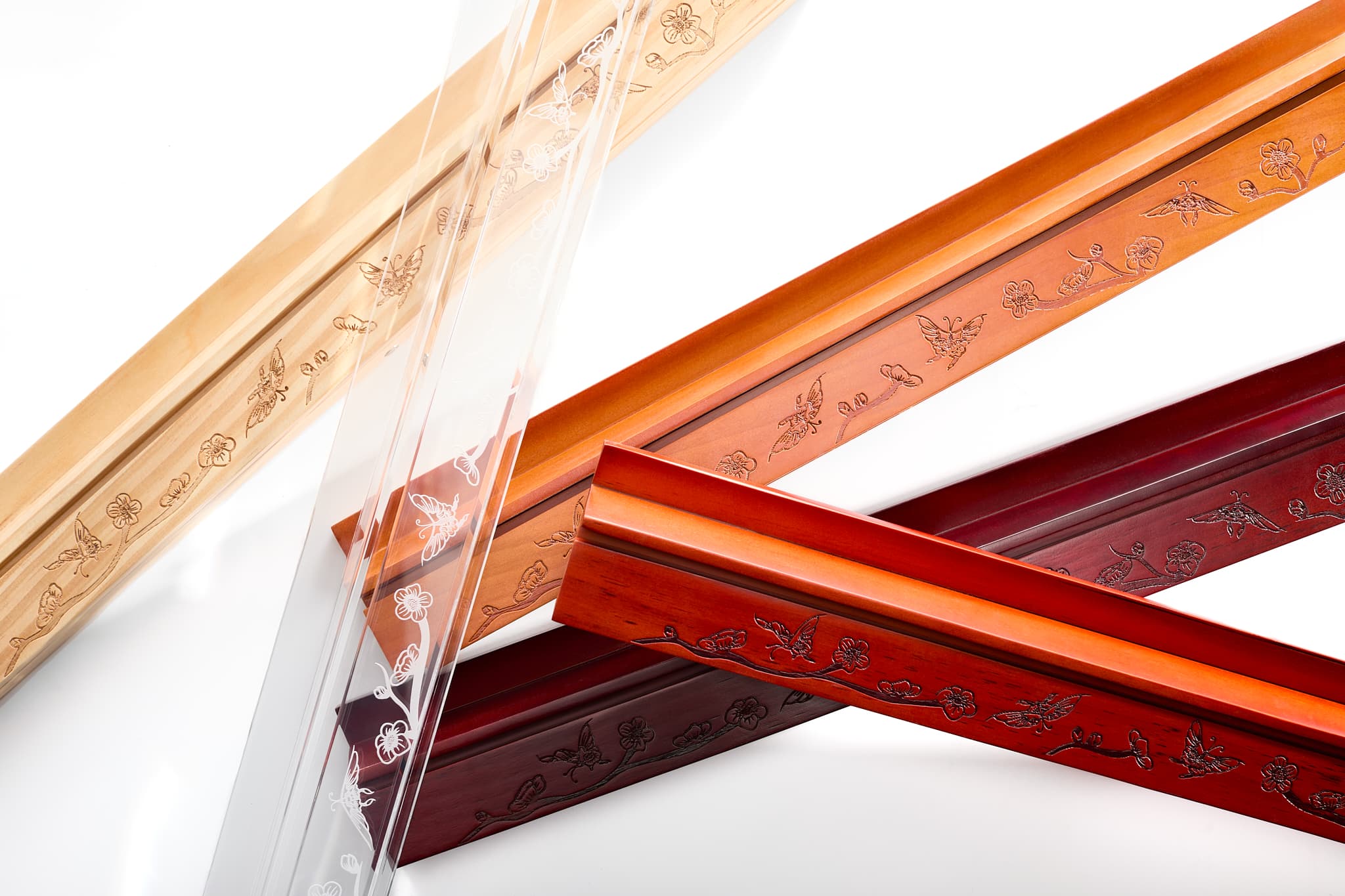 Engraved Mahjong Racks & Pushers **PRE-ORDER**
