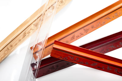 Engraved Mahjong Racks & Pushers **PRE-ORDER**