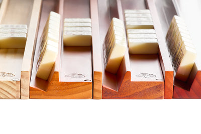 Engraved Mahjong Racks & Pushers **PRE-ORDER**
