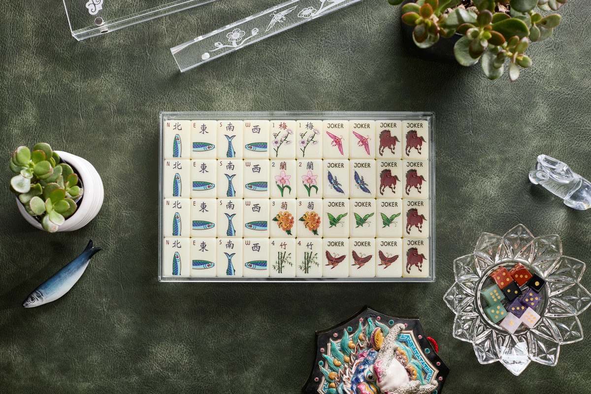 Tile Storage Trays